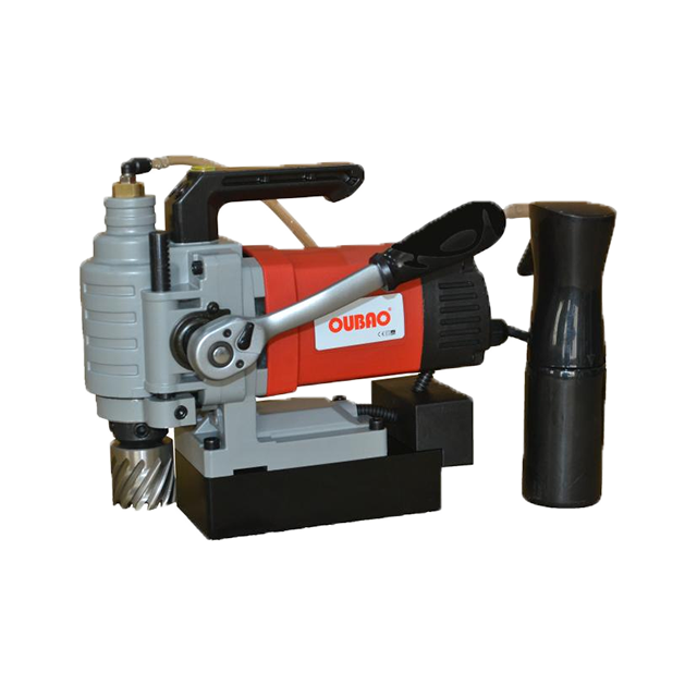 上海呈祥磁座鉆廠家：有哪些磁座鉆打孔技巧？